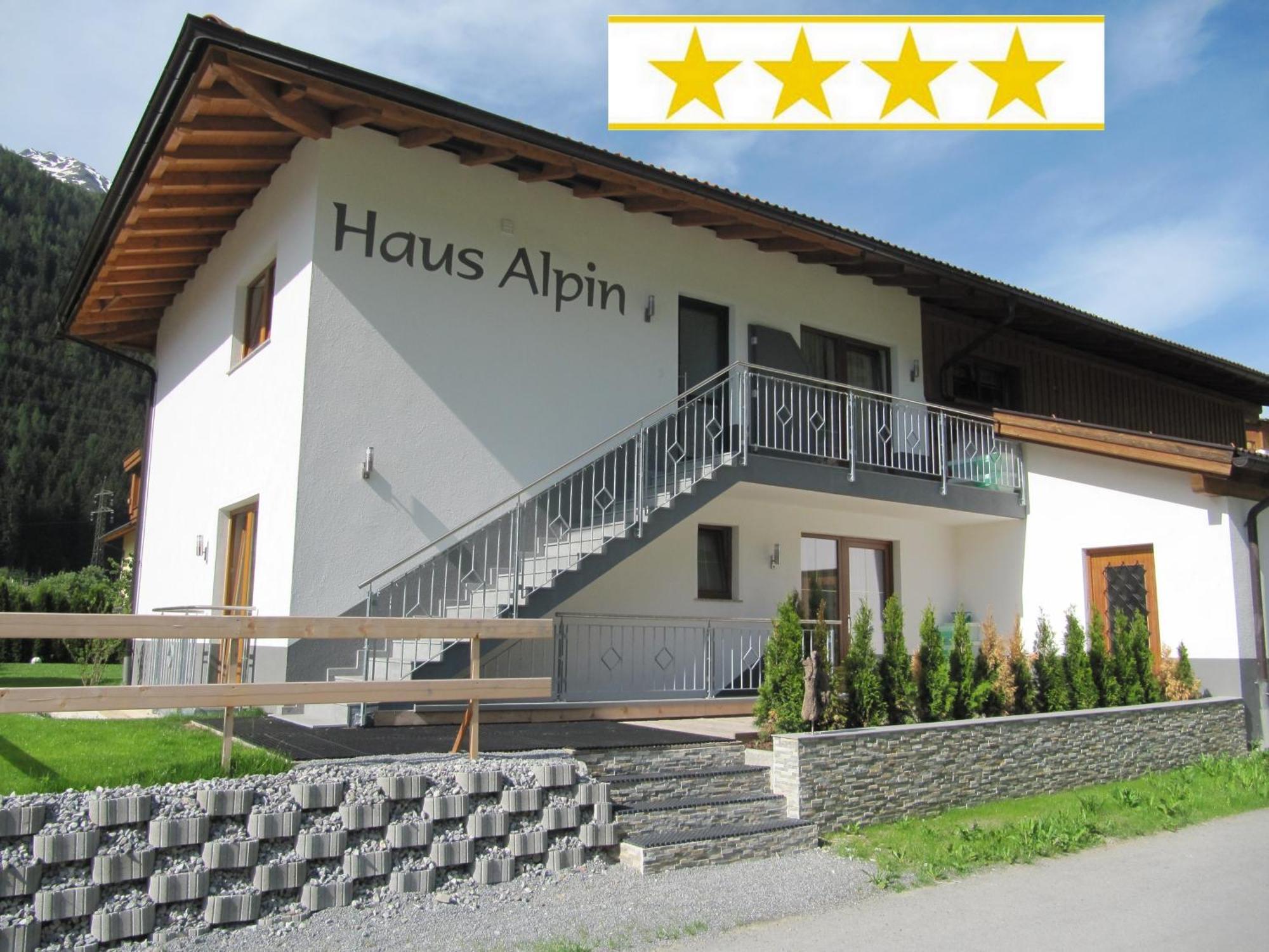 Haus Alpin Apartments Pettneu am Arlberg Extérieur photo