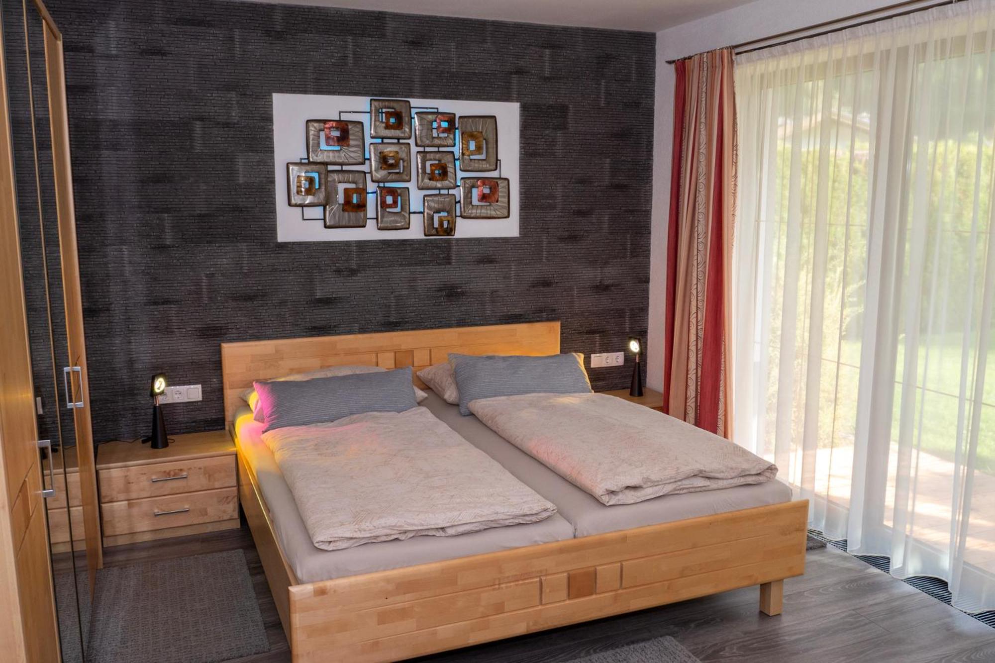 Haus Alpin Apartments Pettneu am Arlberg Extérieur photo